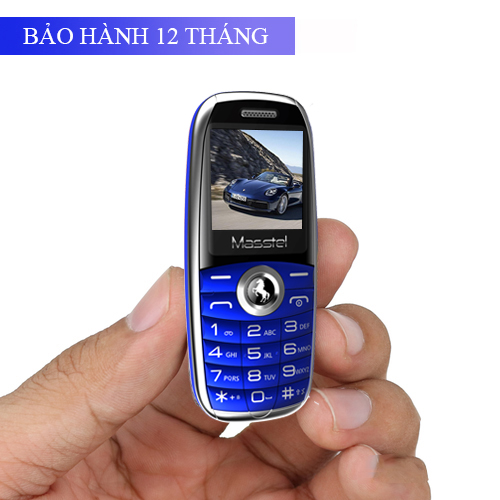 Điện thoại Masstel Lux Mini siêu nhỏ siêu đẹp