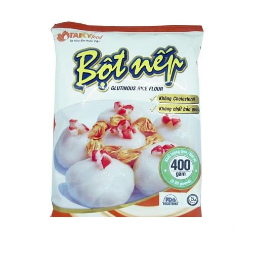 Bột nếp hiệu Tài Ký 400g