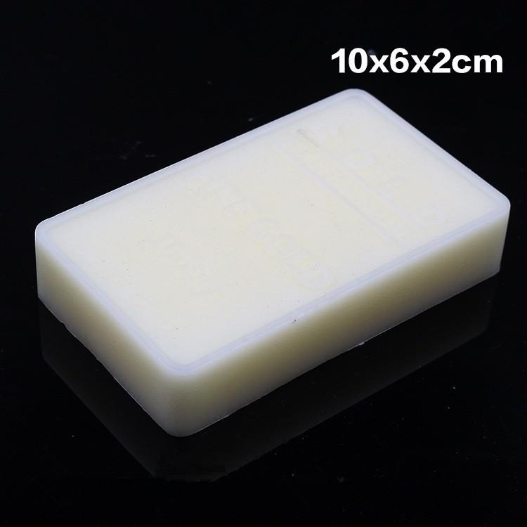 Sáp đánh bóng 100g - màu vàng