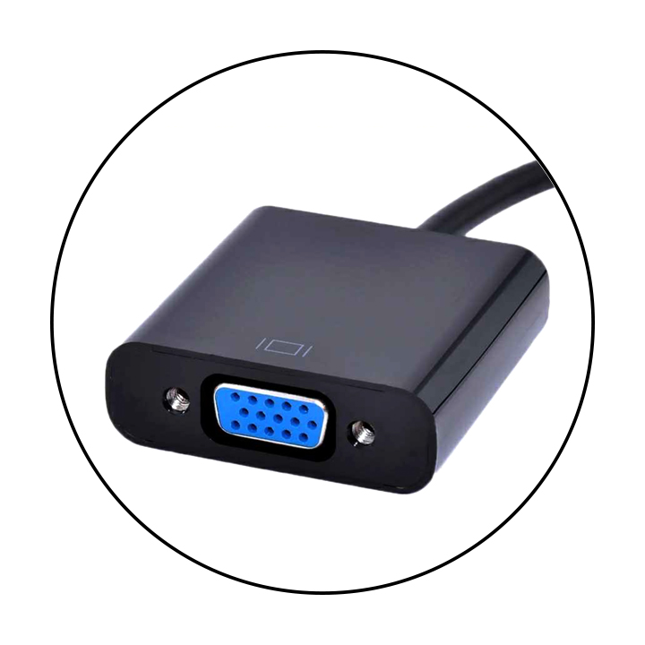 Cáp Chuyển Đổi HDMI-VGA