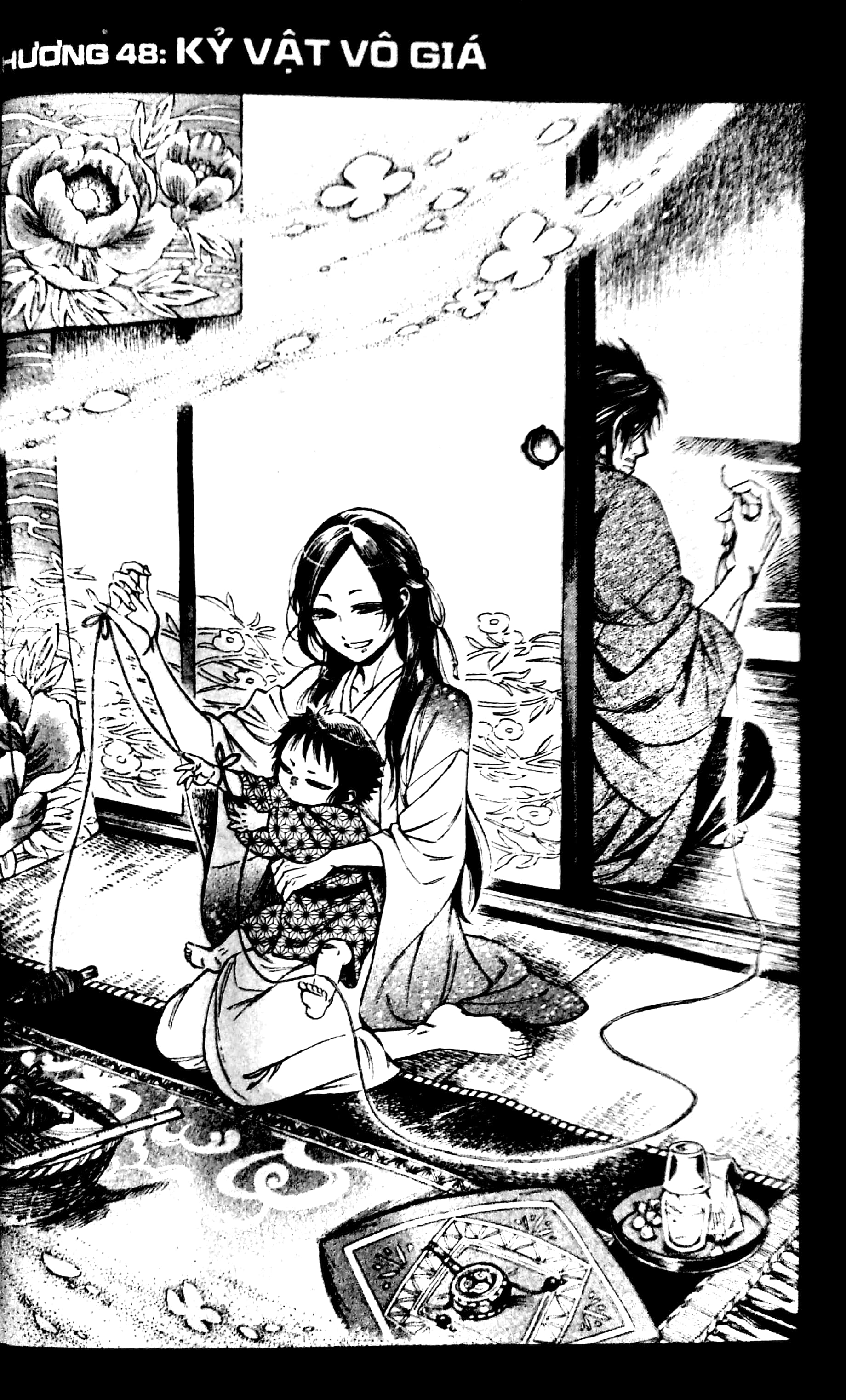 Fahasa - Kỳ Án Ayashiya - Tập 9