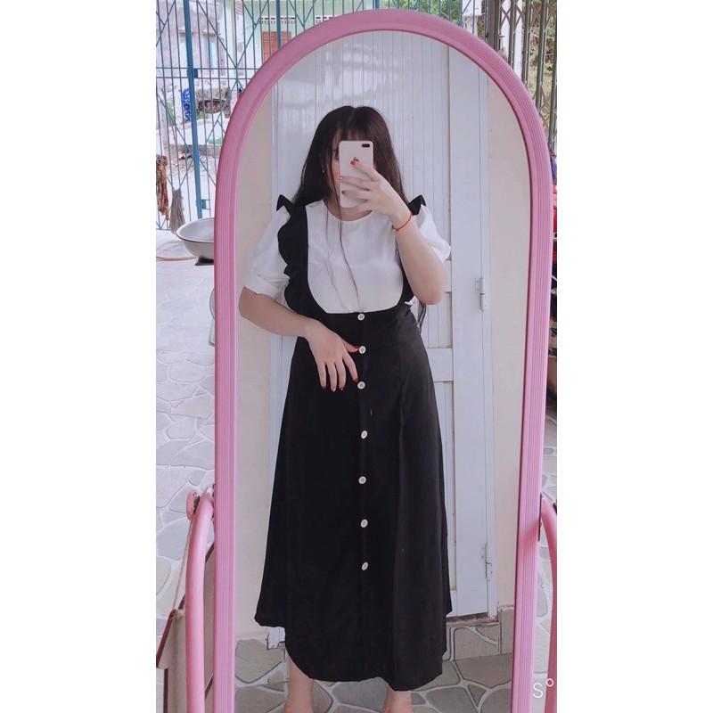 [HCM]Set Yếm Bigsize 55-90Kg (Có Size)
