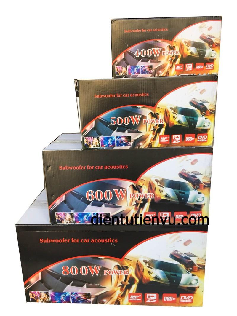 [HCM]Loa Bluetooth CROWN 600W  Có Bluetooth (Cỡ số 6)