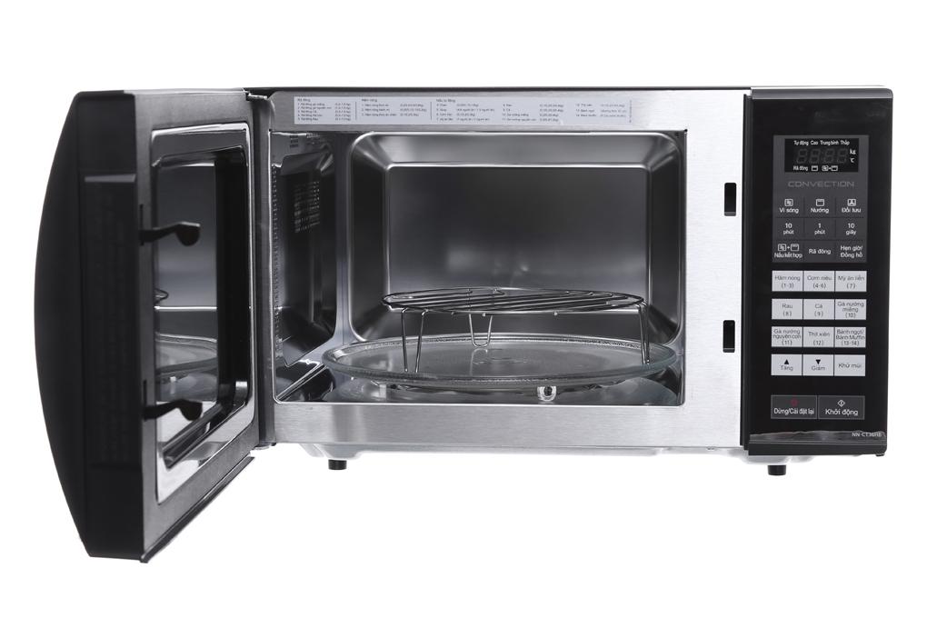 Lò vi sóng Panasonic NN-CT36HBYUE