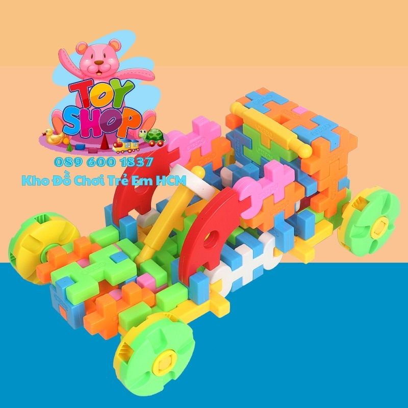 Bộ Lắp Ráp Lego Mô Hình – Đồ Chơi Lắp Ráp Cho Trẻ (65)
