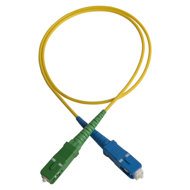 Dây nhảy quang SingleMode SC/APC - SC/UPC 3m