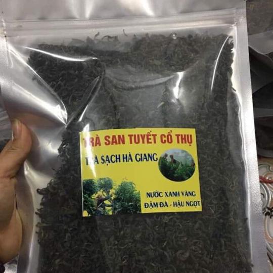 1kg chè Shan tuyết cổ thụ