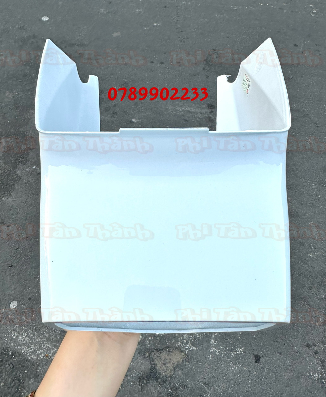 ỐP ĐUÔI ĐÈN HẬU XE CHALY 84 - VIỆT THÁI