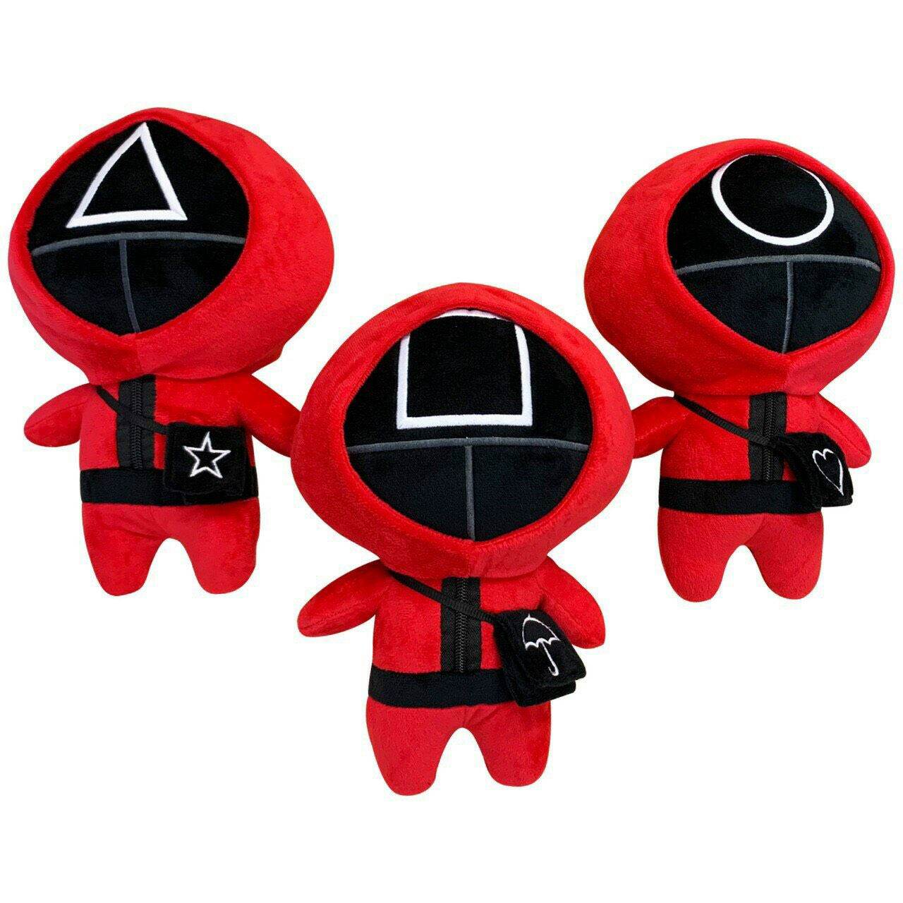 [MUA 2 GIẢM 5%]Gấu bông Trò Chơi Con Mực Squid Game