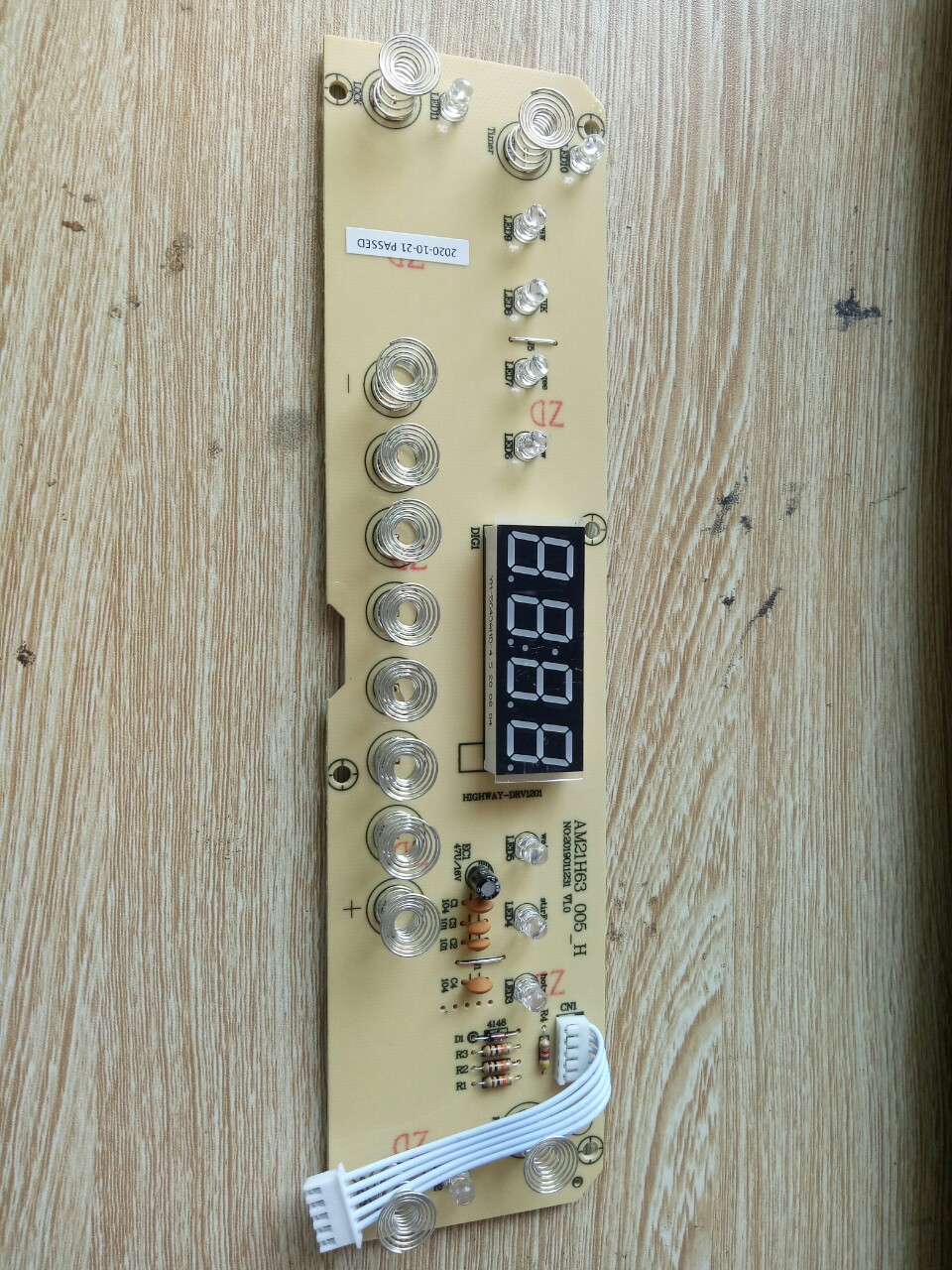 Mạch hiển thị bếp từ Kangaroo KG419i