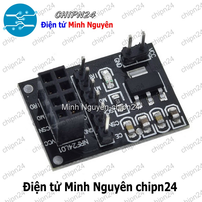[1 cái] (E112) Mạch cấp nguồn 3V3 NRF24L01 - HH002437