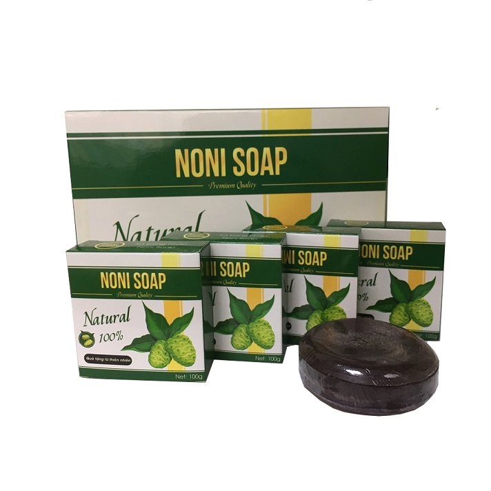 Xà bông nhàu Noni Soap