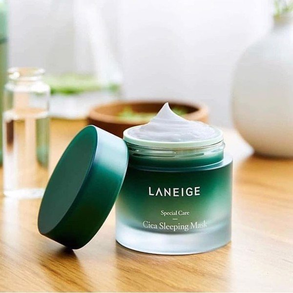 Mặt nạ ngủ Laneige Cica Sleeping Mask Mini