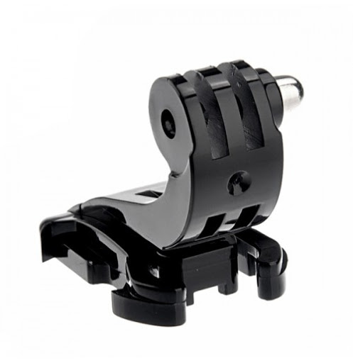 Đế J gắn phụ kiện camera hành trình
