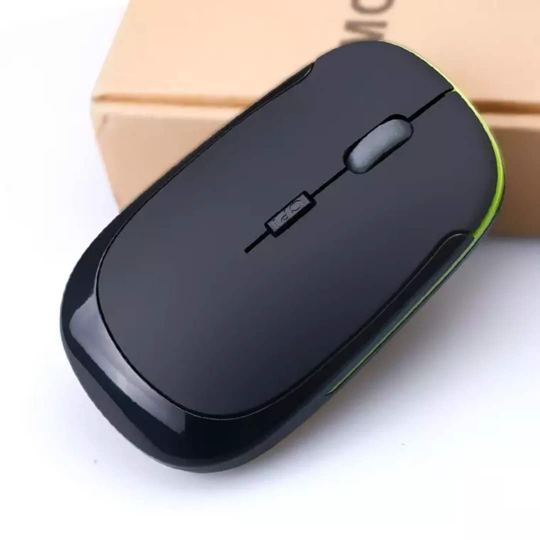 Chuột quang không dây TPAB 3500 (Đen)