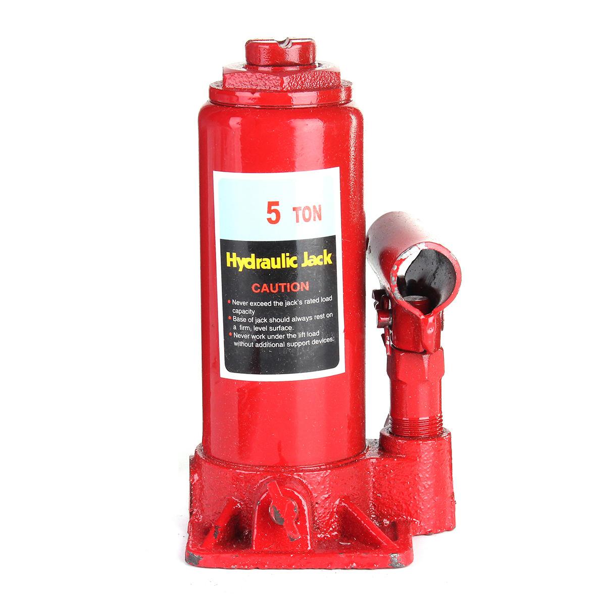 Kích Thủy Lực Ô Tô 5 Tấn - Con Đội Thủy Lực