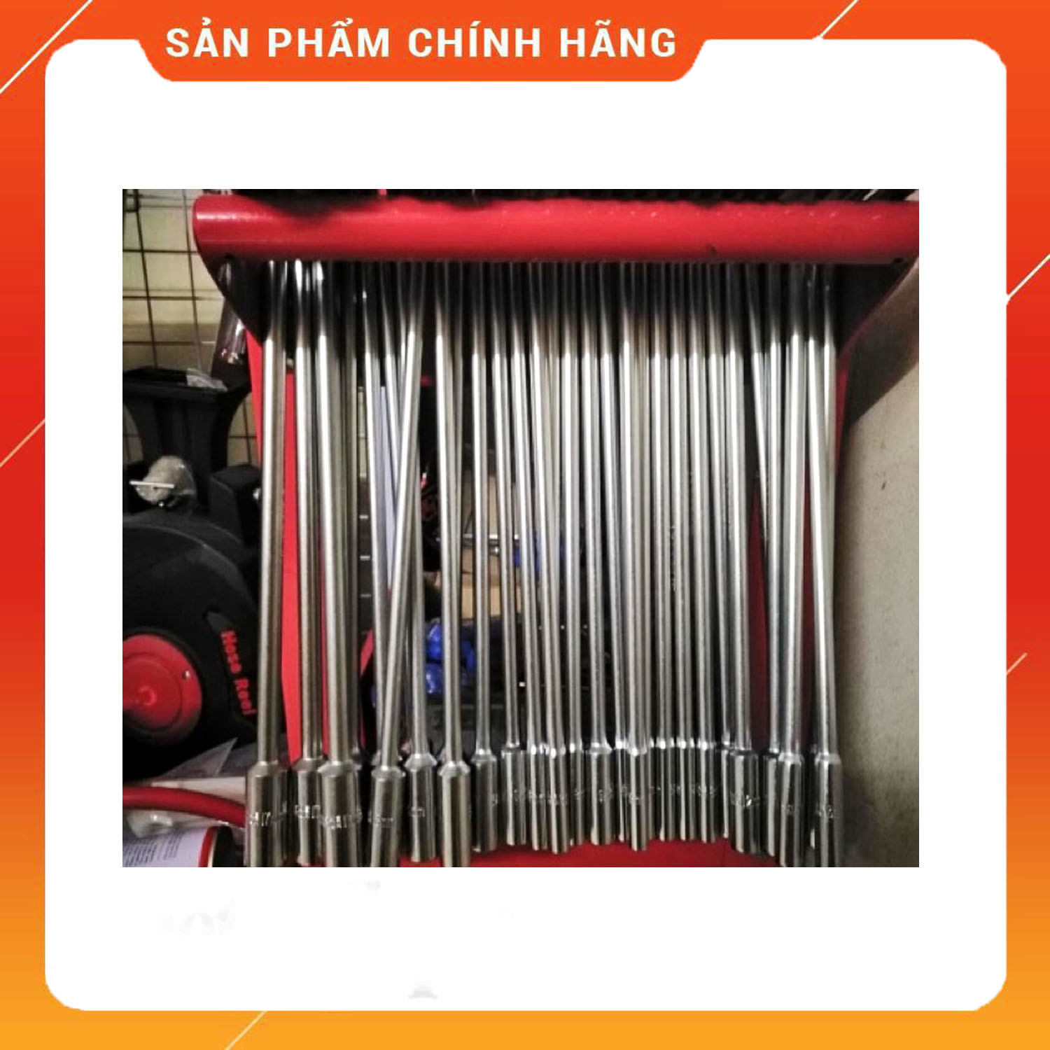 Combo các Cần T 8, 10, 12, 14, 17mm dài KINGTONY