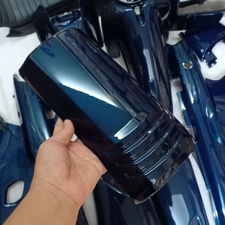 [TẶNG TEM] CỰC HỐP LUÔN - Dàn áo xe  Dream lùn Dream 3- Dream Exces - có THÊM quà tặng BỘ TEM chống phai màu.