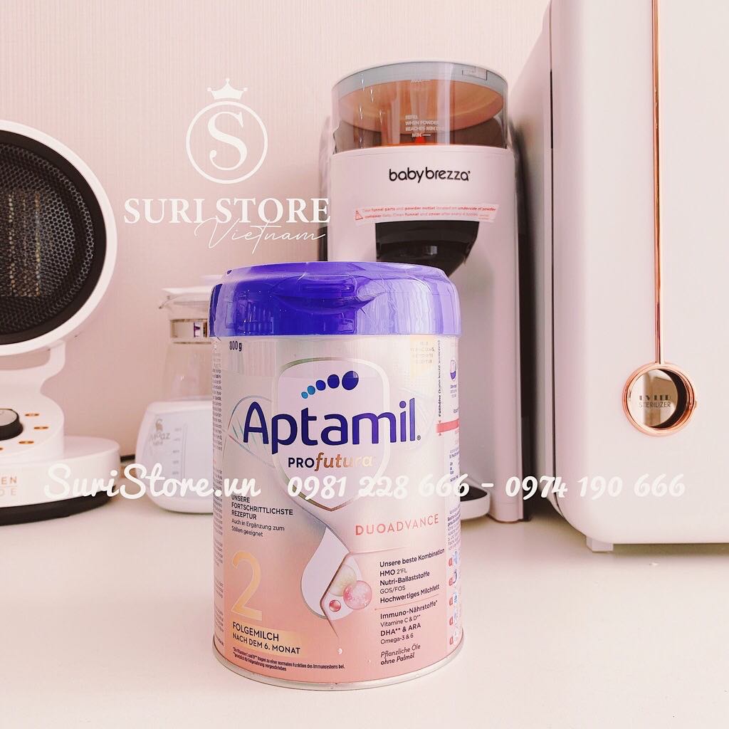 Sữa Aptamil Đức - 800g - Số 2 (6M+)