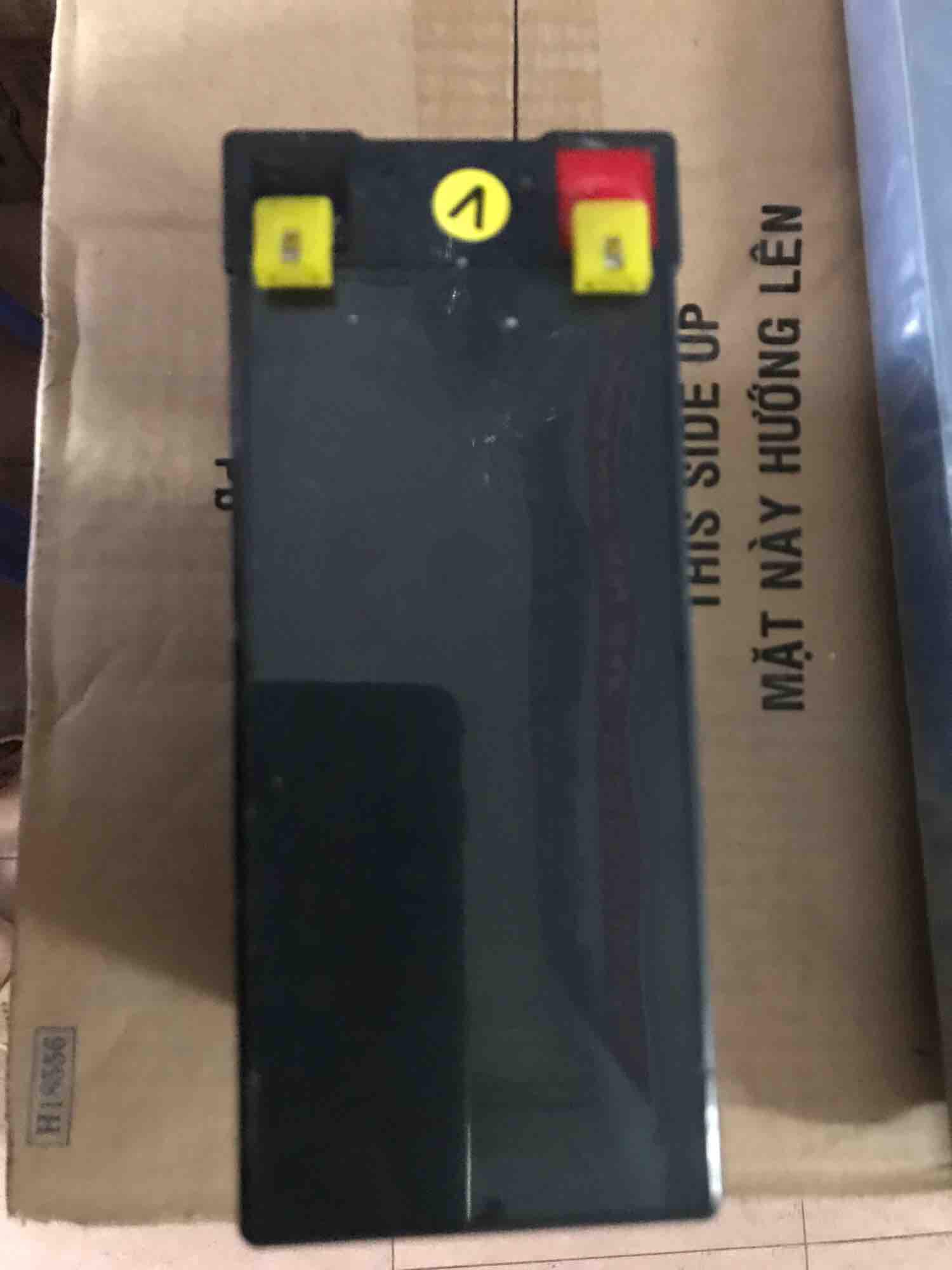 Ắc quy 12v 7.5ah GLOBE