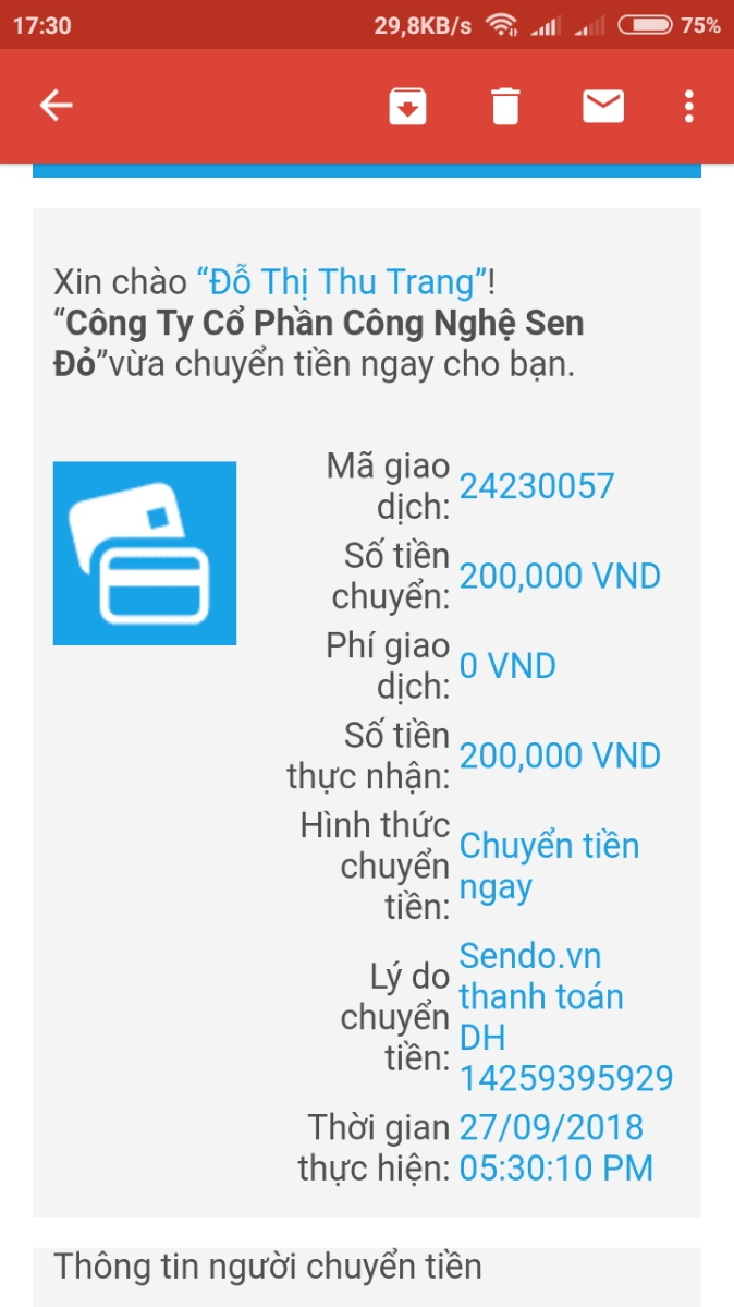 Mach Phân Tân Loa LIWei 502 - 2 chiếc