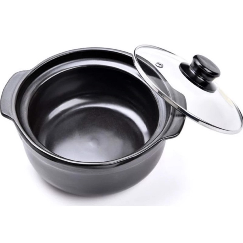 [SIÊU SALE] NỒI ĐẤT 1 LÍT CAO CẤP