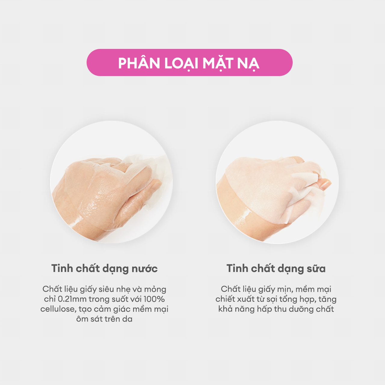 Combo 5 Mặt Nạ The Solution Double Up Dưỡng Ẩm Cải Thiện Mọi Vấn Đề Da 20mlx5