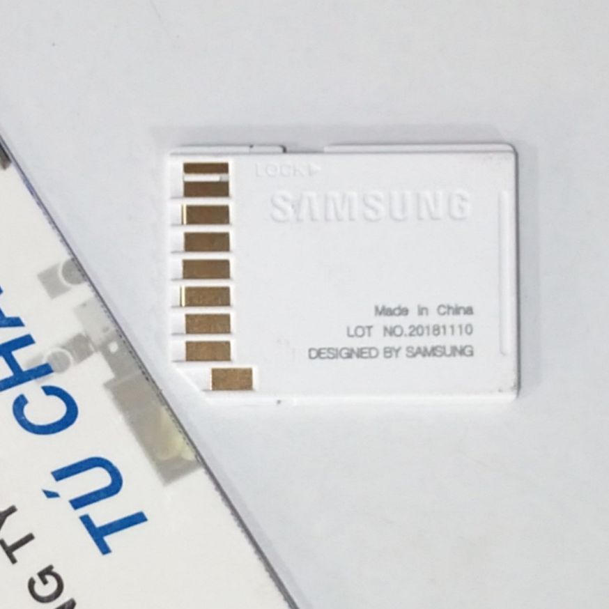 Microsd Card Adapter (Sd Adapter for Microsd to Sd): Samsung