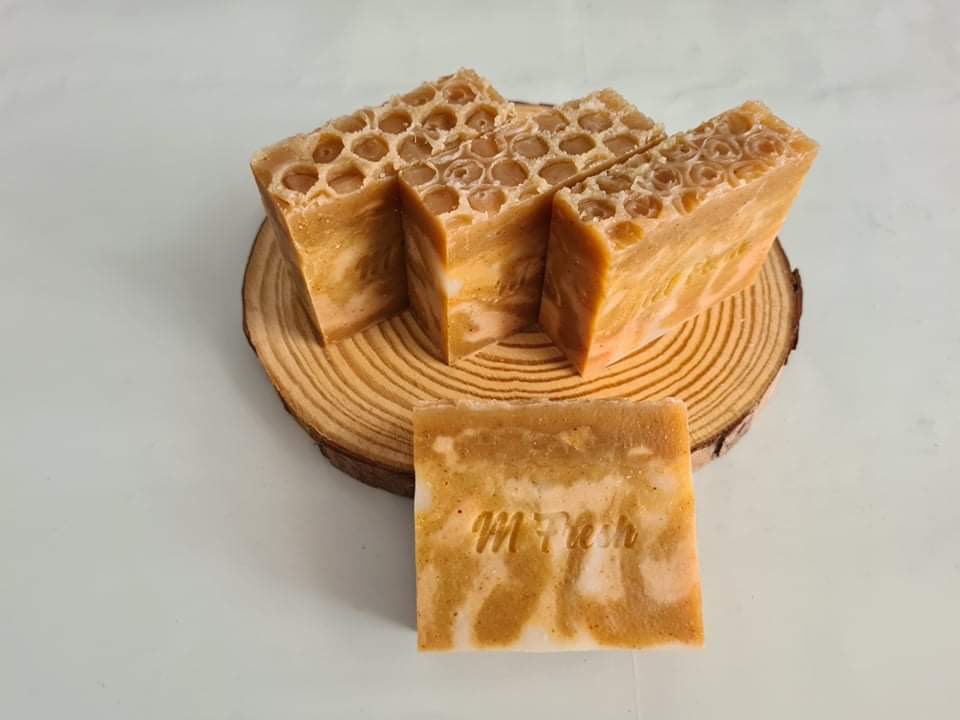 Xà phòng Tẩy tế bào chết Coboté - 75gr