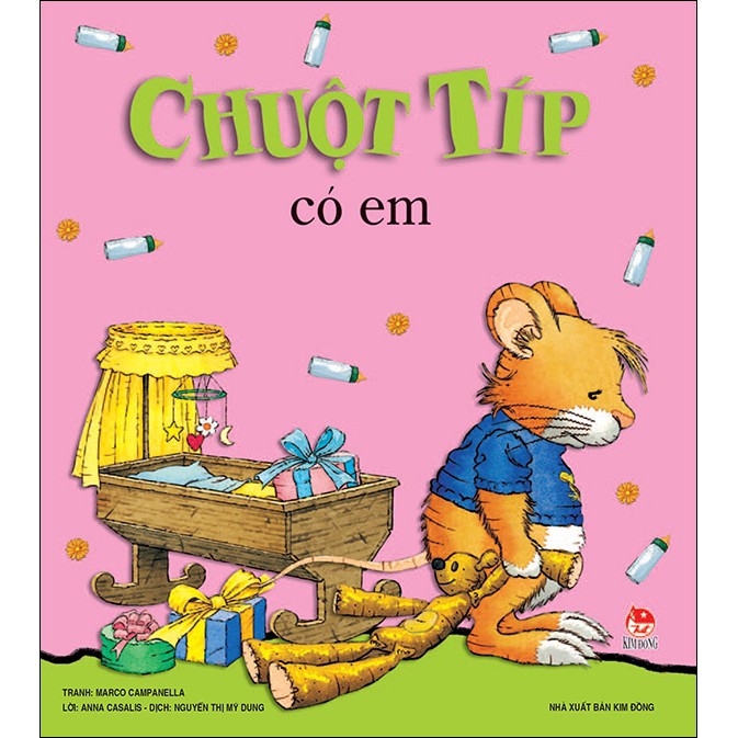 Chuột Típ ( Trọn bộ 17 tập )