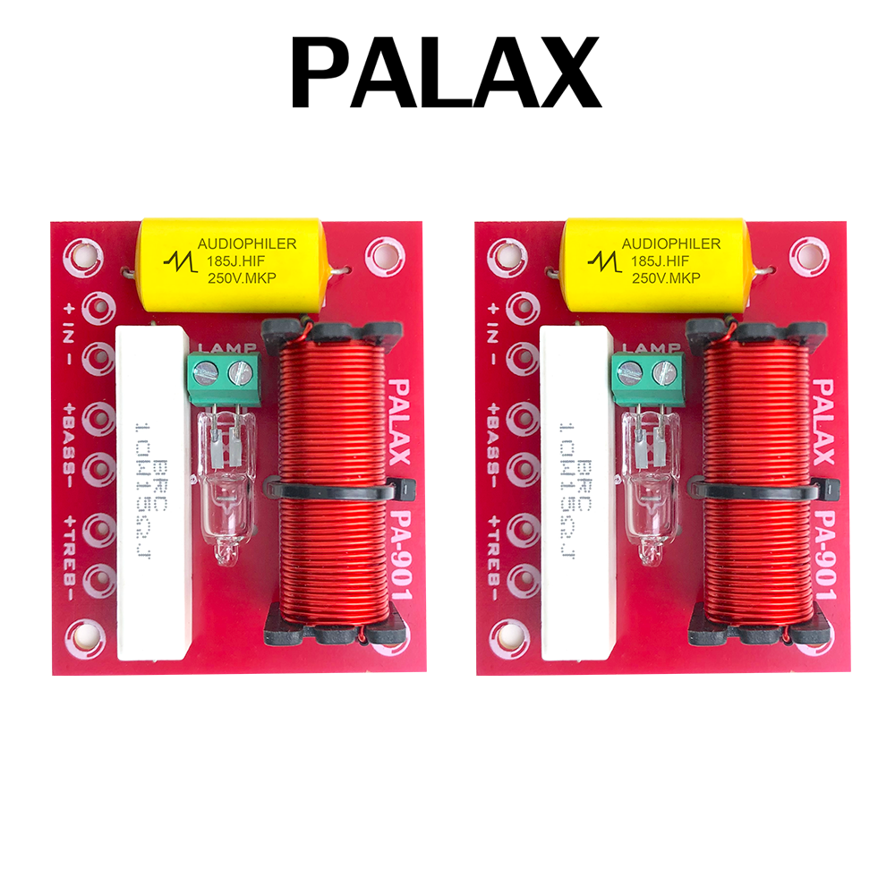 Circuit stool frequency and speaker protection Nexo, palax and GP audio