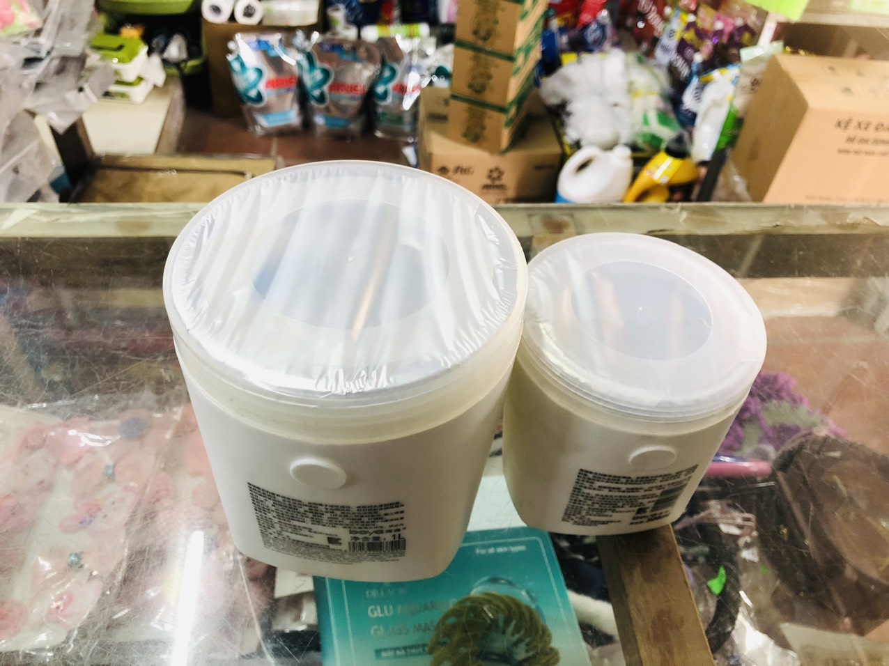 [ PREESHIP ] Ủ TÓC OASIS 1000ML LOẠI 1