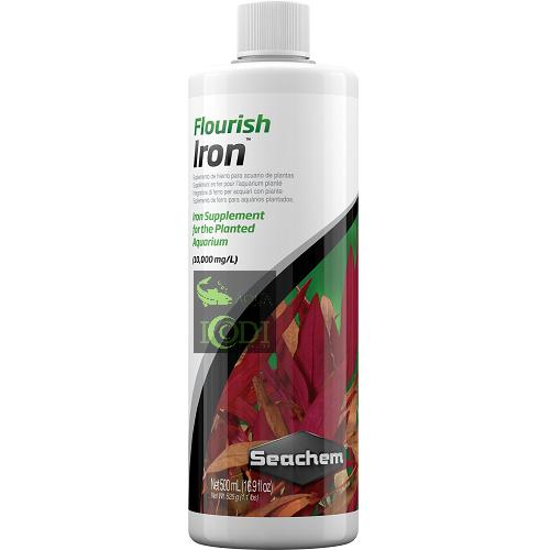 Phân nước Seachem Flourish Iron 100ml