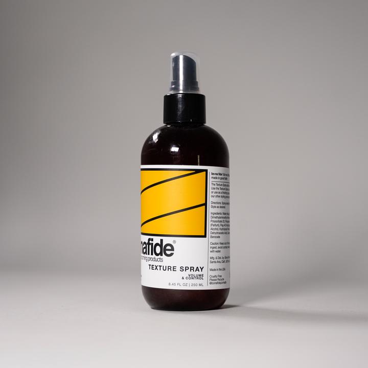 [Bản mới] Xịt tạo phồng tóc Bona fide Texture Spray