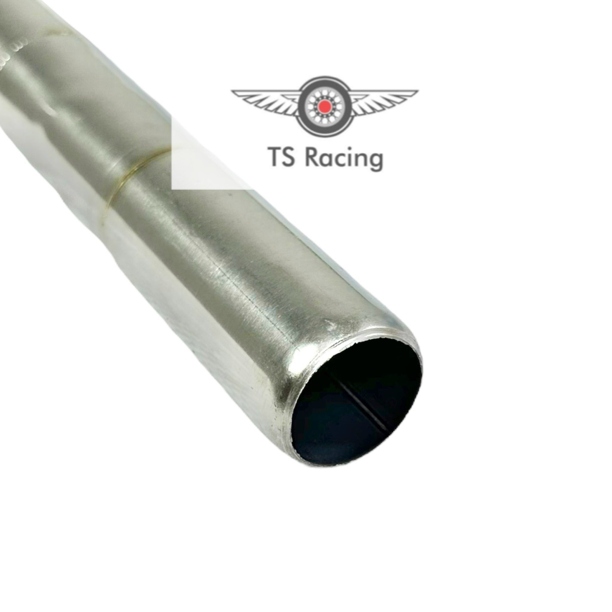 Cổ pô inox ống hơi sirius 110