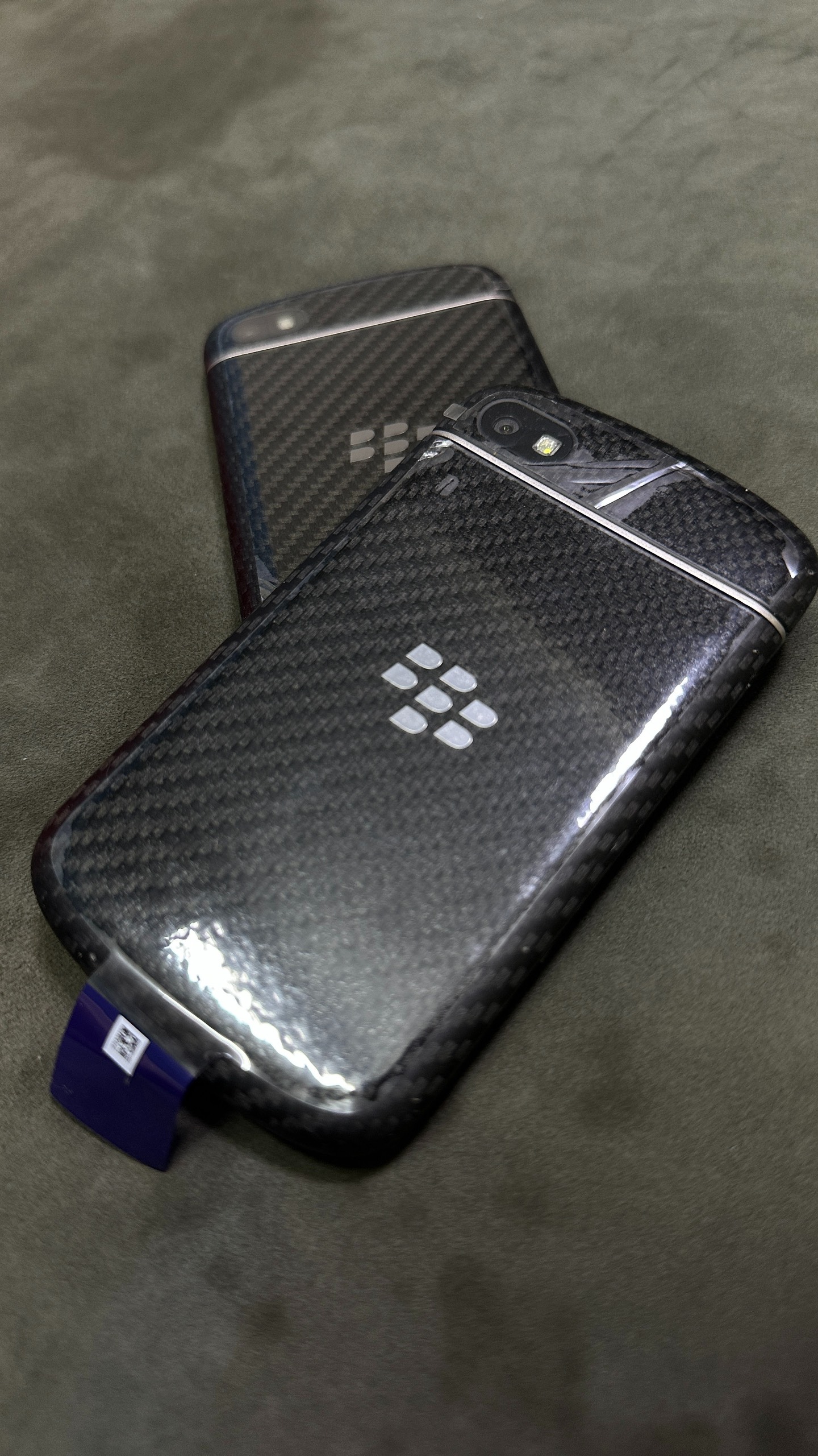 [LaoHac Store] Bộ vỏ BlackBerry Q10 New