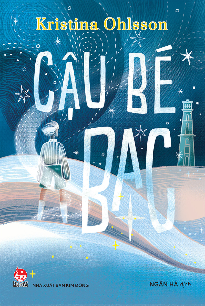 Kim Đồng - Cậu bé bạc
