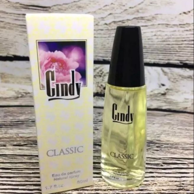 Nước hoa nữ cindy classic