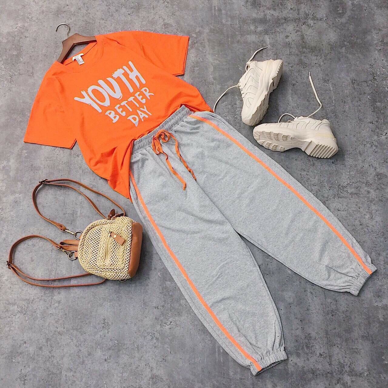 [HCM]SET ĐỒ BỘ NỮ THUN COTTON MỚI SIÊU HOT
