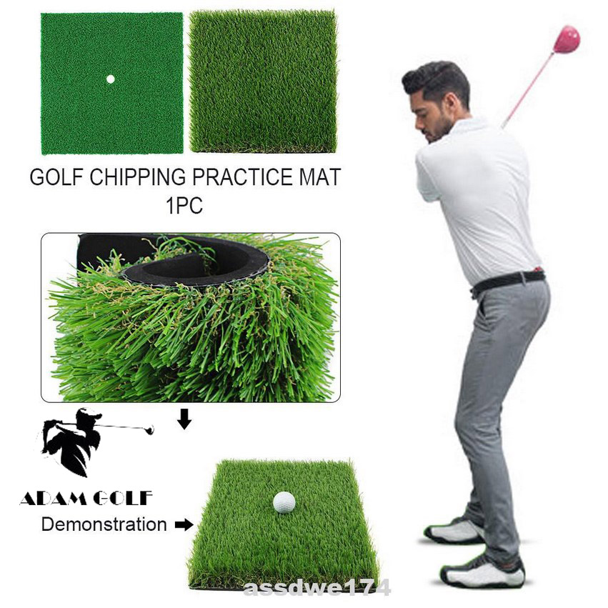 Thảm tập golf Swing - cỏ nhân tạo