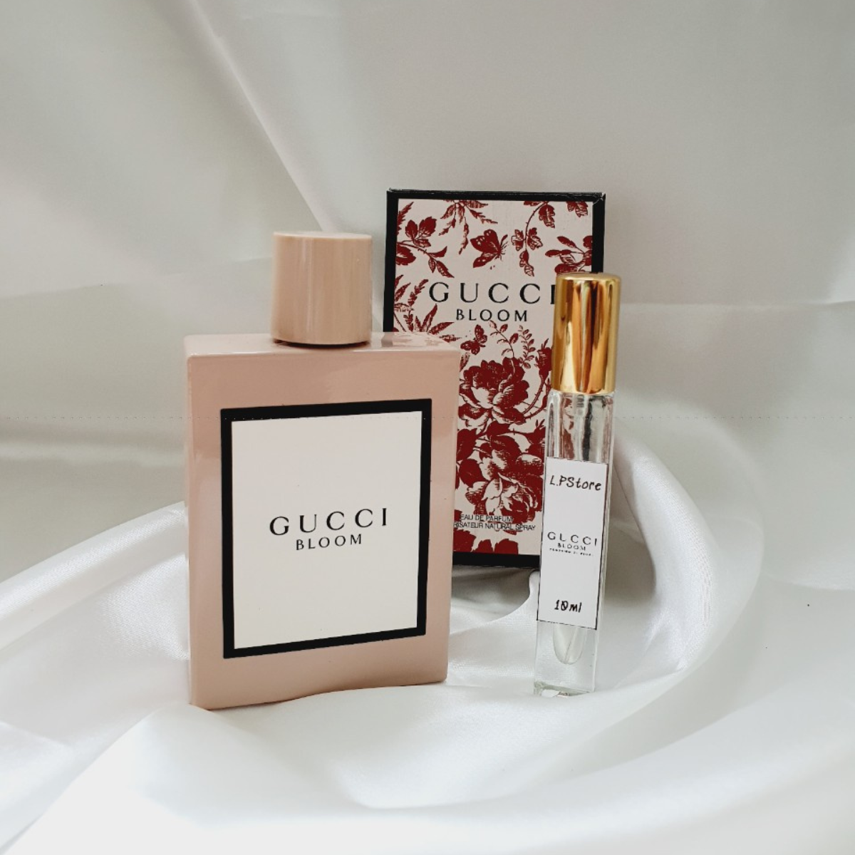 Mẫu chiết nước hoa Gucci Bloom 10ml