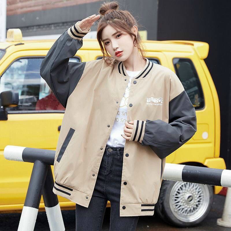 ÁO KHOÁC DÙ BOMBER TUỔI TEEN 2 LỚP DÀY DẶN THÊU CHỮ BADGE ĐỦ MÀU ĐỦ SIZE VỀ HÀNG