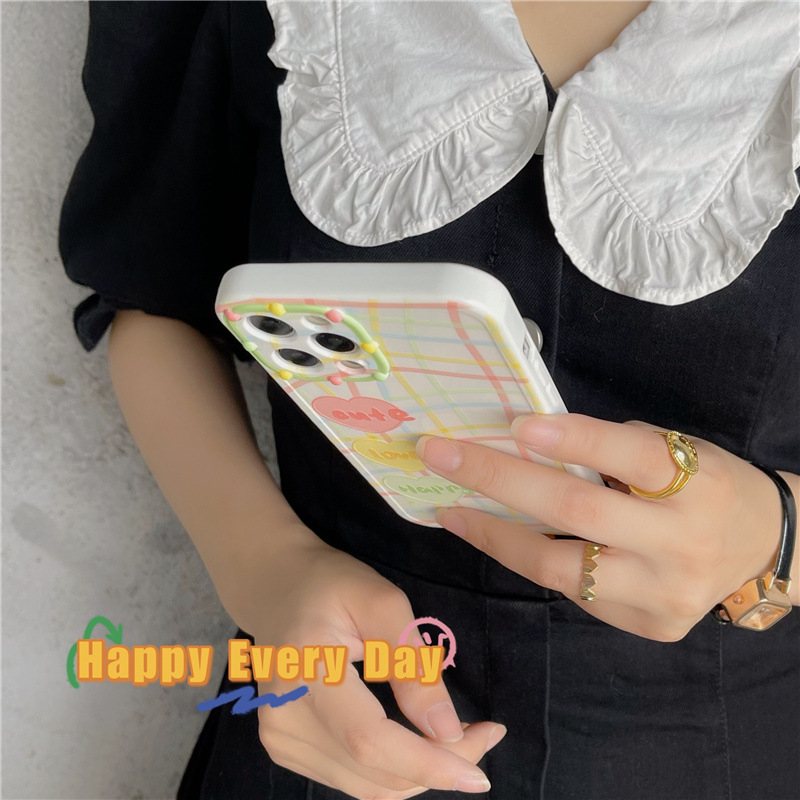 Ốp iPhone Sọc Caro iPhone 12 Pro Max/12/12 Pro/7Plus/8Plus/X/Xs Max/11/11 Pro Max - ốp iphone