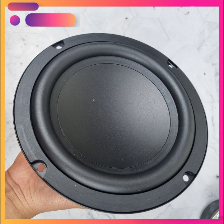 Củ loa sub HK "bản nâng cấp từ" 110mm 4ohm 100W( Giá 1 chiếc)