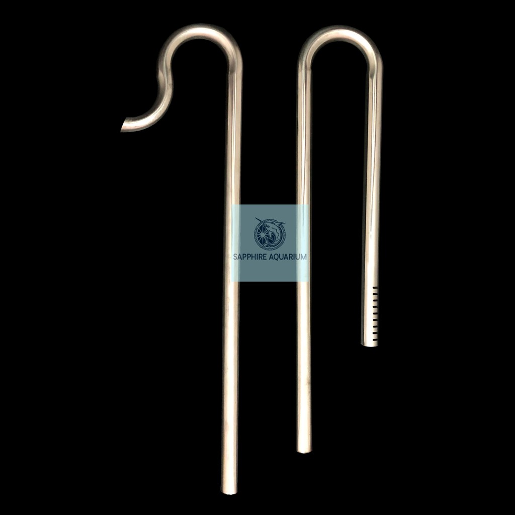 In/Out Inox cho lọc thùng (hàng gia công) - Ø12mm