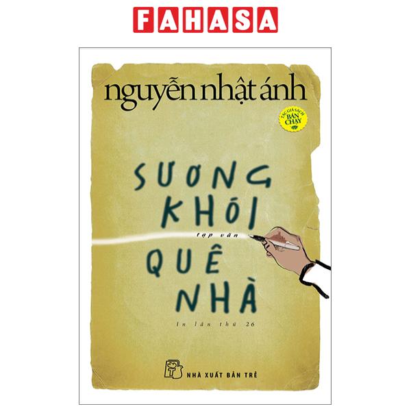Fahasa - sương khói quê nhà