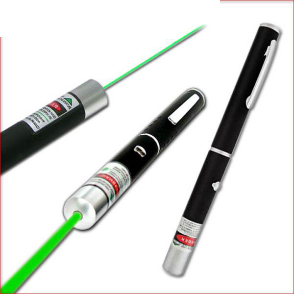 Bút Laser xanh Green Laser Pointer chiếu điểm