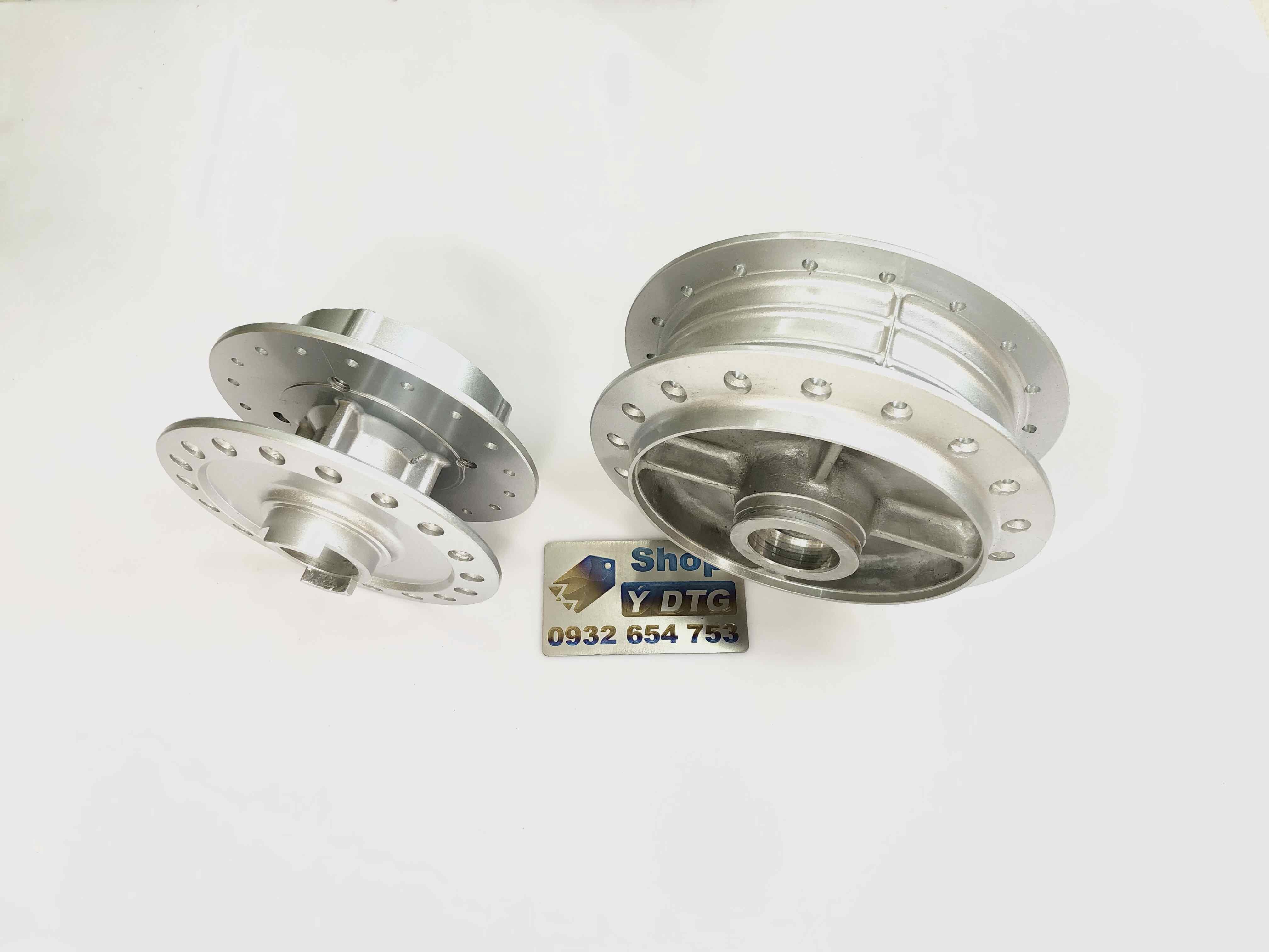 Đùm Trước Sau Wave S110 - 1549
