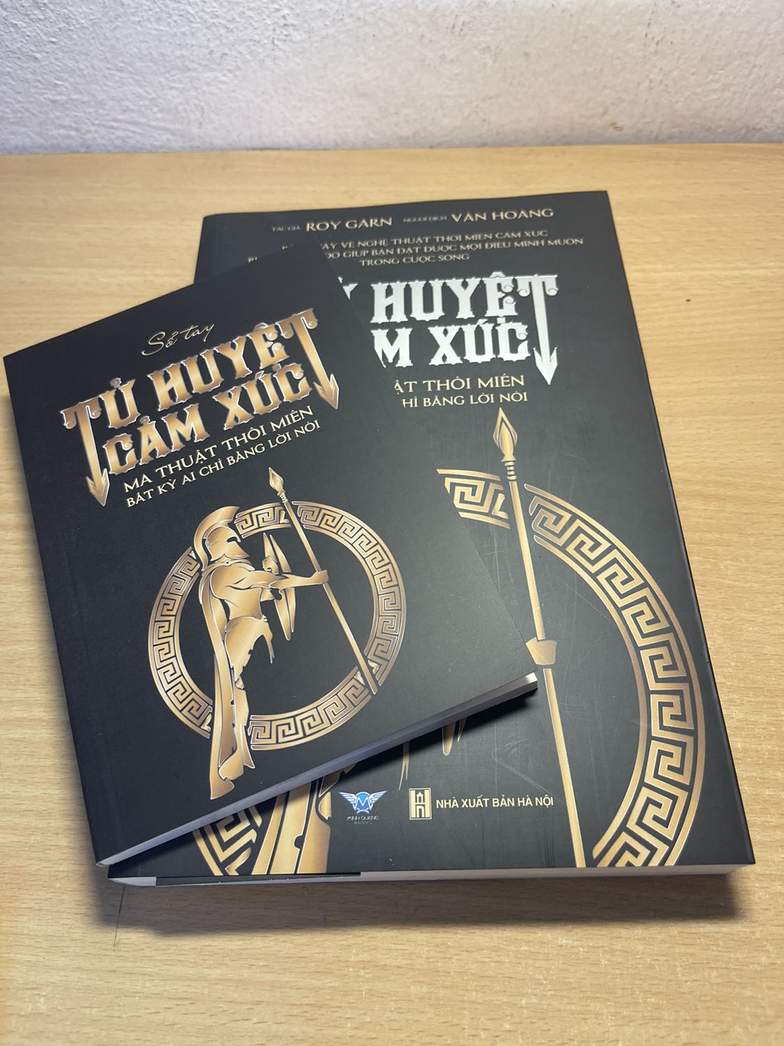 Sách Hay - Tử Huyệt Cảm Xúc - Roy Garn