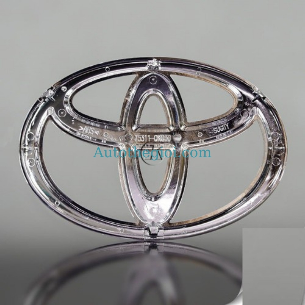 Logo Mặt Calang Toyota  Innova 2006 -2008